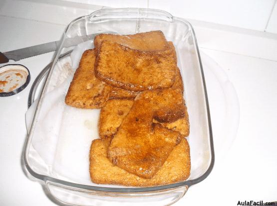 Torrijas