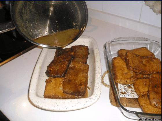 Torrijas