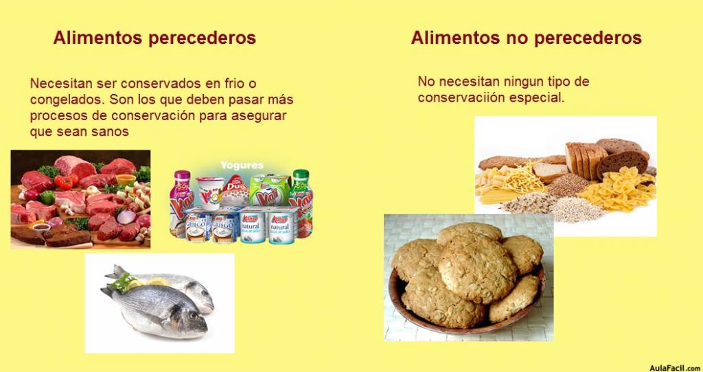 alimentos