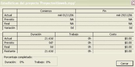 ESTADISTICA