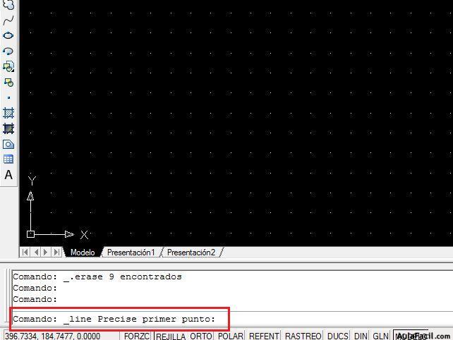 autocad intermedio