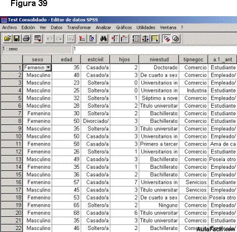 spss