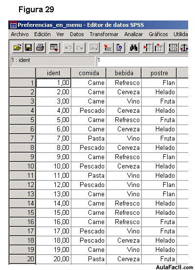 spss