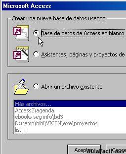 access