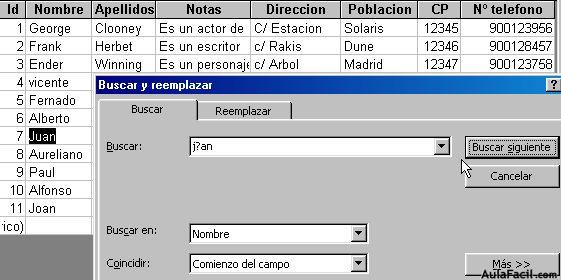 Access