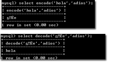 mysql