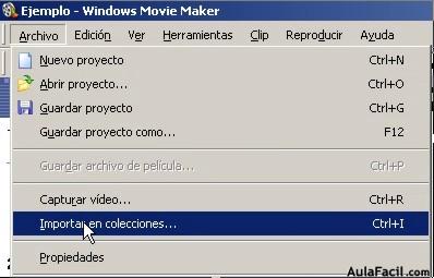 movie maker