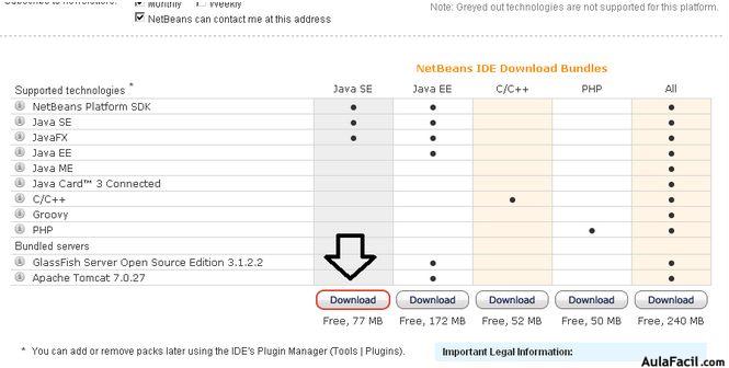 netbeans