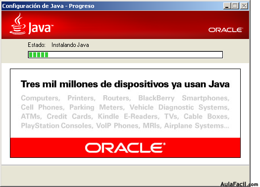 Instalar Java