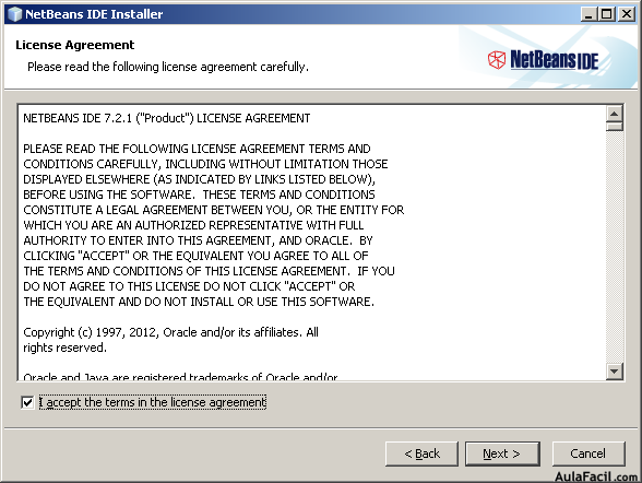 Instalando Netbeans