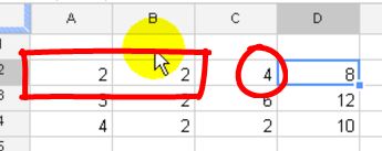 Copiar formulas