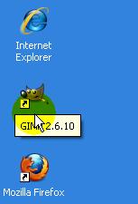 gimp 2.6