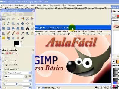 gimp 2.6