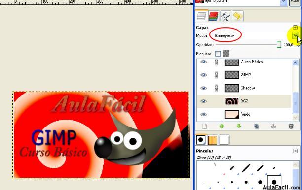 gimp 2.6