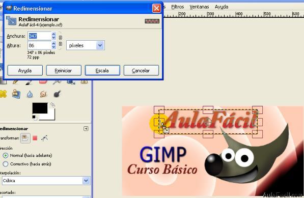 gimp 2.6