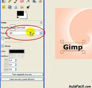 gimp 2.6