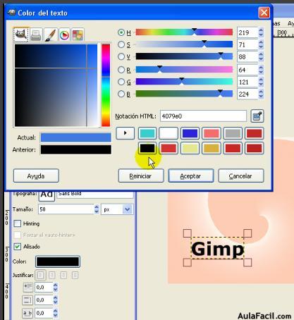 gimp 2.6