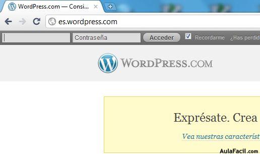 Wordpress