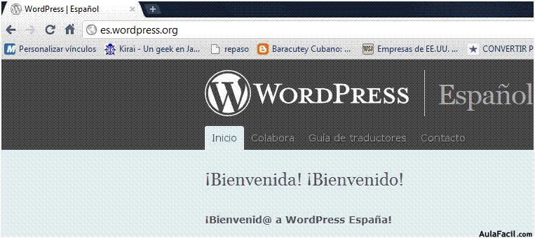 wordpress