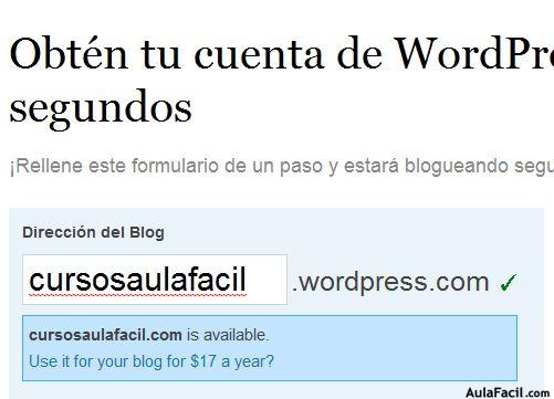 Wordpress