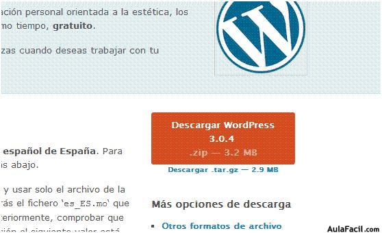 wordpress