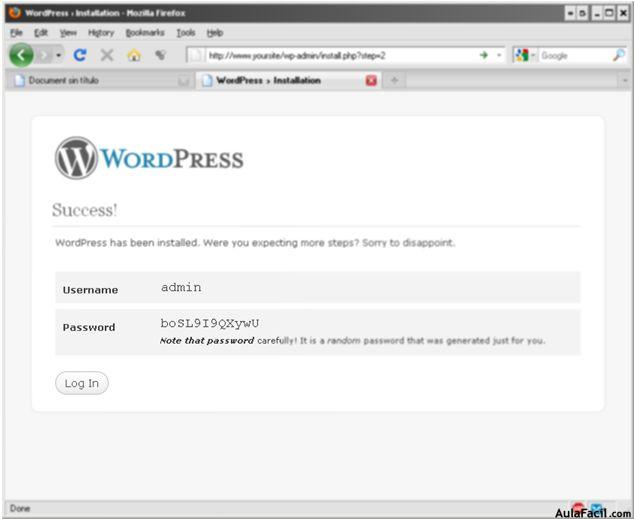 Wordpress