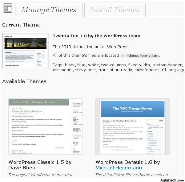 Wordpress