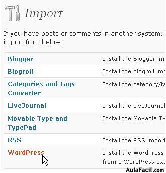 Wordpress