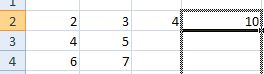 excel