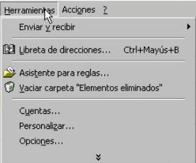 Cómo configurar el correo electrónico.