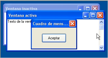 Cambiar la apariencia de windows