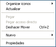 Cambiar la la resolución del monitor 