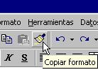 Copiar Formato
