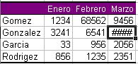 Desbordamiento de datos