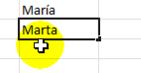 Generación automática de nombres