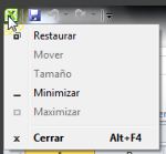 Interfaz Excel 2010