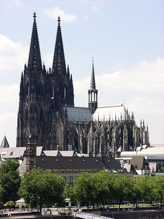 Kathedrale Köln
