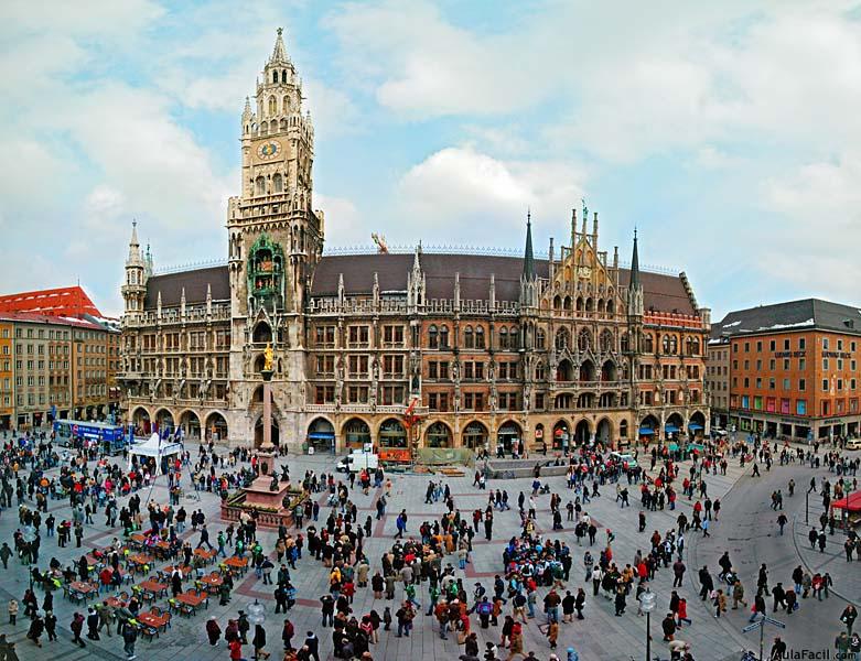 Marienplatz